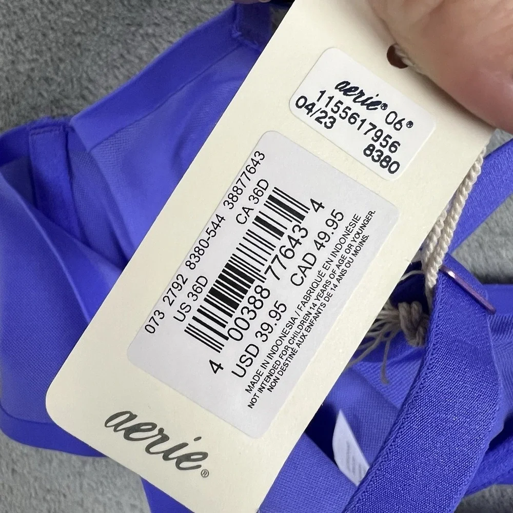 aerie nwt smoothez